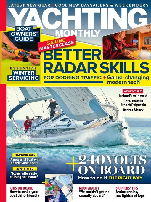 Title details for Yachting Monthly by Future Publishing Ltd - Available